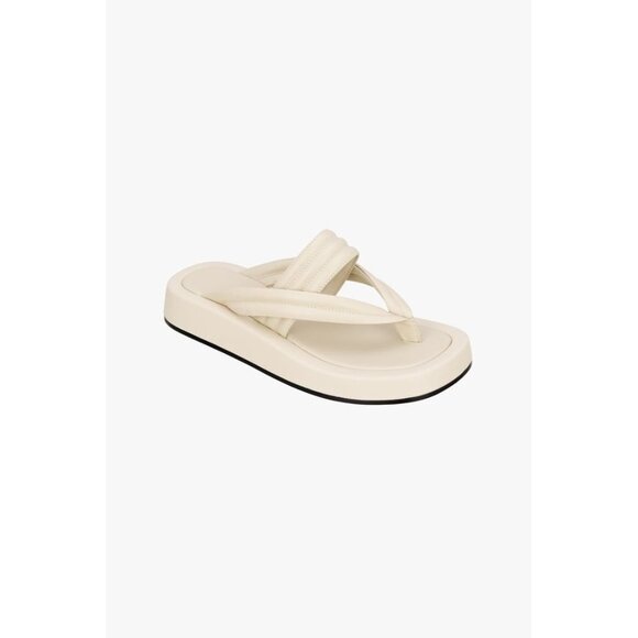 ZARA SNDL 10 BEIGE SIZE 64603/110